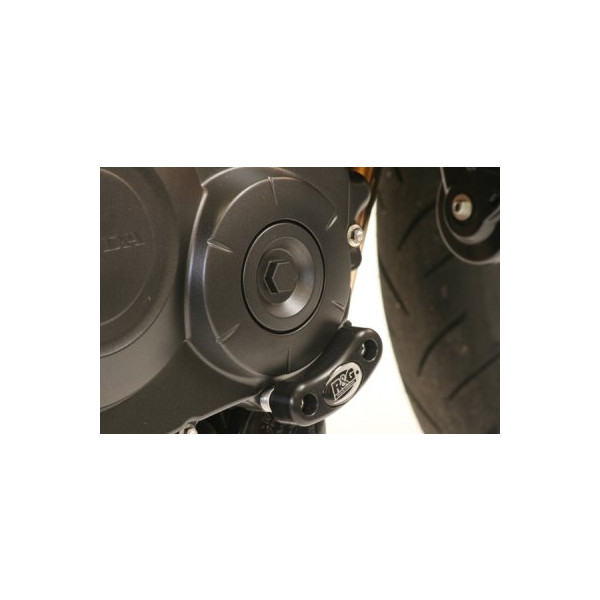 R&G Engine Case Slider for the Honda CB1000R '08- & CB1000R+ '18- models (RHS)